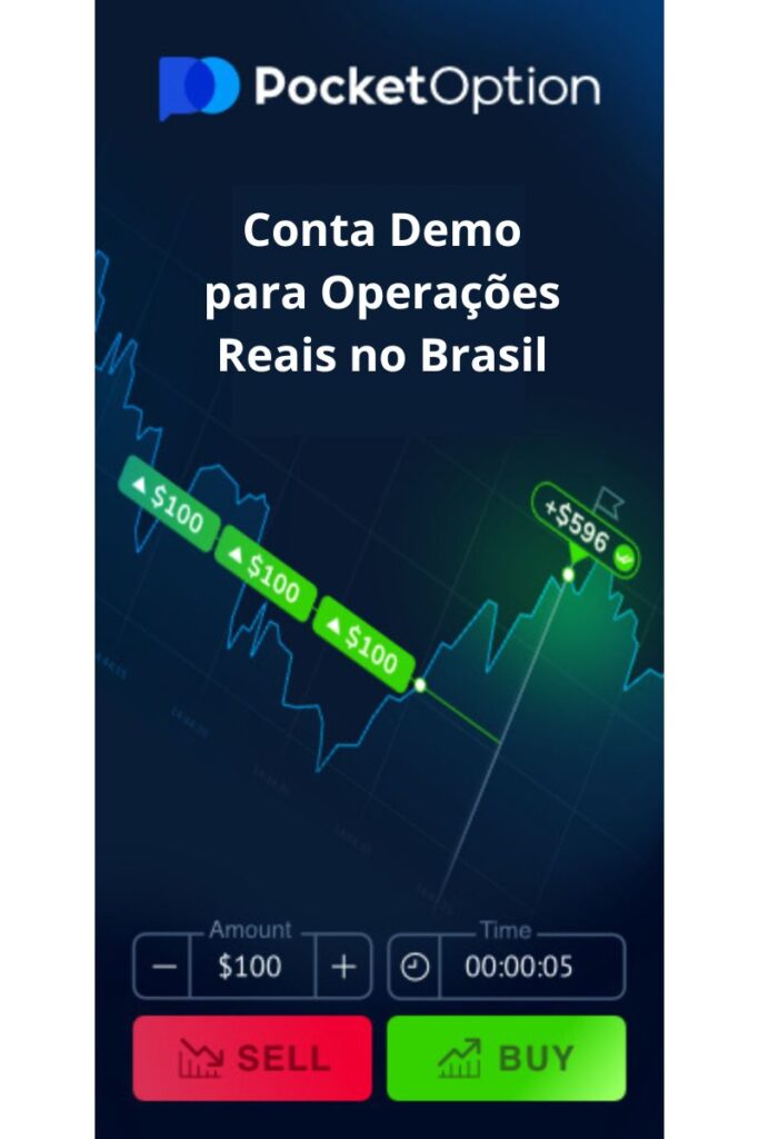 Como fazer a transição de operações em conta demo para operações reais no Brasil.