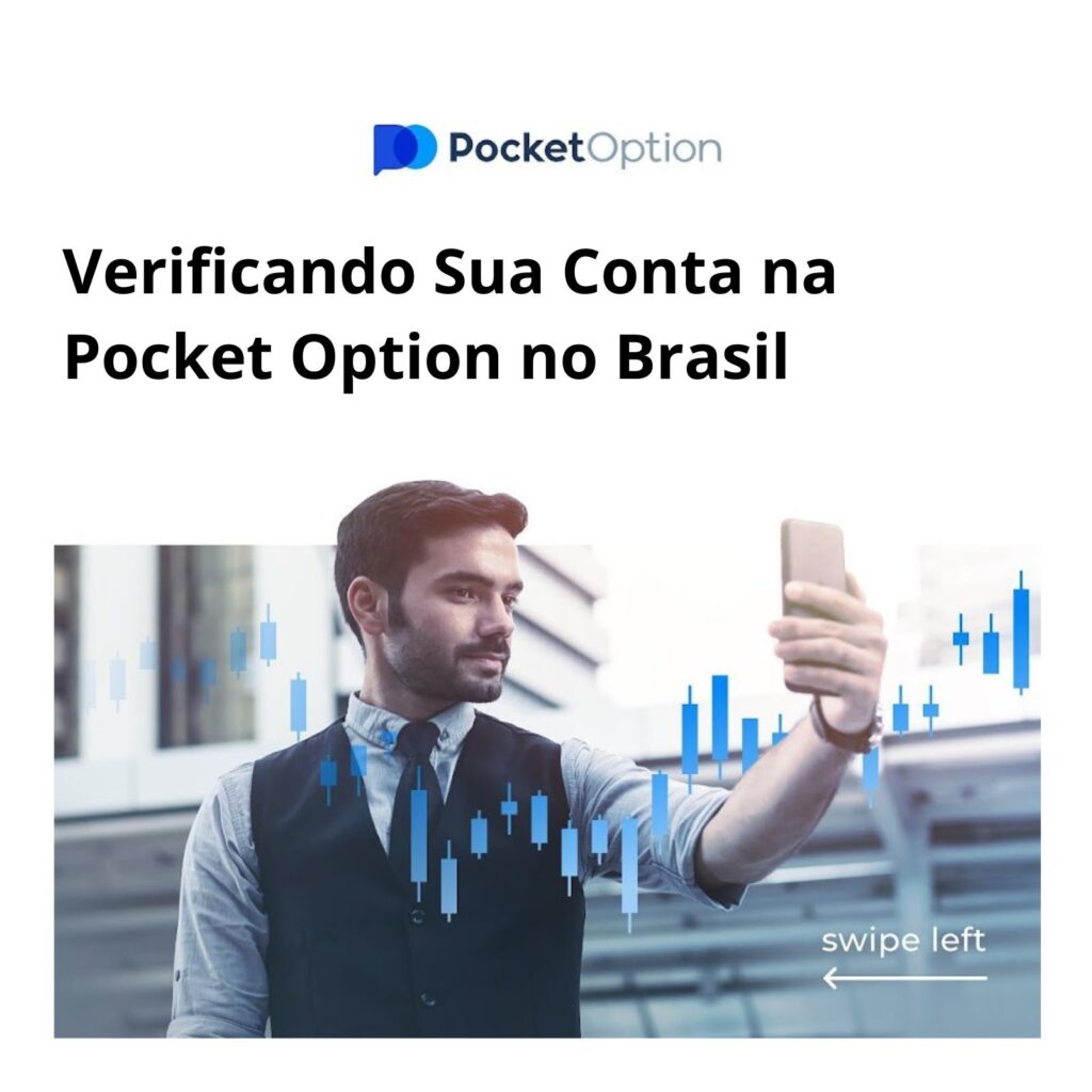 Verificando Sua Conta na Pocket Option no Brasil.